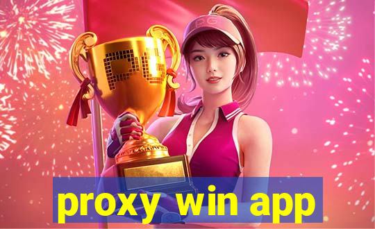 proxy win app